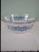 Pyrex bowl