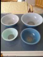 Pyrex bowls  - Photo 2 of 4