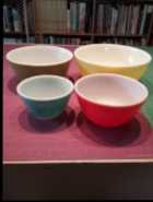 Pyrex nesting bowls - Photo 1 of 3