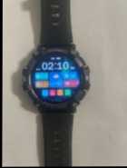 Qinux TitanPG Military Smartwatch