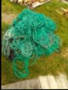 Quantity used rope 