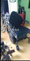 Quantum Edge 3 Power Wheelchair