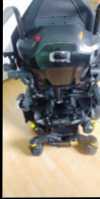 Quantum Edge 3 Power Wheelchair - Photo 4 of 7