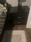 Queen bedroom set with mattress/boxspring - Photo 1 of 5