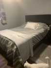 Queen bedroom set with mattress/boxspring - Photo 2 of 5