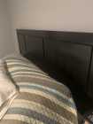 Queen bedroom set with mattress/boxspring - Photo 3 of 5
