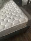 Queen bedroom set with mattress/boxspring - Photo 4 of 5
