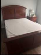 Queen Bedroom Set - Photo 1 of 4
