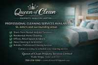 Queen of Clean - Airbnb Turnovers & Deep Cleanings