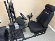 Racing cockpit for sale