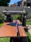 Radial Arm Saw 10 inch