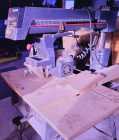Radial Arm Saw