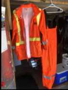 Rain Gear