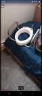 Raised toilet seat - Photo 2 of 4