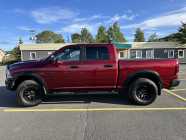 Ram 1500 Warlock
