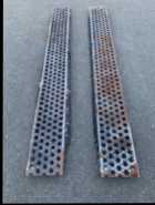 Steel Ramps.92” x 10”.
$20.00
709 765 6175