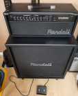 Randall Half Stack Amplifier and Speaker Cabinet