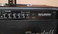 Randall Half Stack Amplifier and Speaker Cabinet - Photo 4 of 7