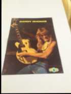 RANDY RHOADS POSTERS and Memorabilia - Photo 10 of 12
