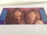 RANDY RHOADS POSTERS and Memorabilia - Photo 7 of 12