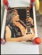 RANDY RHOADS POSTERS - Photo 2 of 6