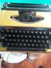 Rare Brother Charger 11 (1976) Typewriter