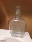 Rare Find Vintage Half Pint Glass Bottle 1930s