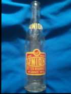 Very rare UNION BETTER BEVERAGES Bottle St. John's - Photo 1 of 3