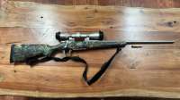 Rare and ultra lightweight Browning 300WSM