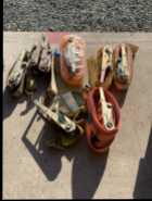Ratchet straps  - Photo 1 of 3