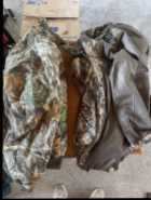 REALTREE  Camouflage Jacket With Lining