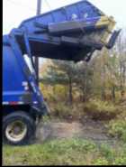 Rearload garbage truck for sale  - Photo 2 of 5