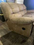 Reclining Sofa - Photo 1 of 4