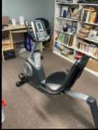 Recumbent Exercise Bicycle - Photo 1 of 3