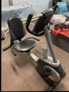 Recumbent Exercise Bicycle - Photo 2 of 3