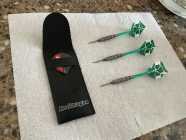 Red Dragon 30 gram darts