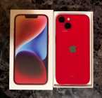 Red iPhone 14 (256GB) - Photo 2 of 7