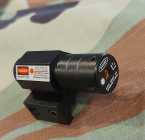 RED LASER BEAM DOT SIGHT SCOPE