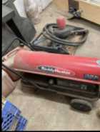 Reddy Deisel heater  - Photo 1 of 2