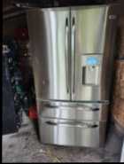 GE Refridgerator 