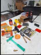 Reloading equipment 