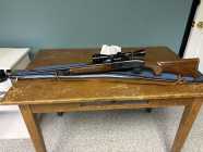 Remington model 942.. semi-automatic Rifle