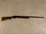 Remington shotgun