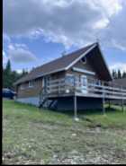 Remote log kit cabin 