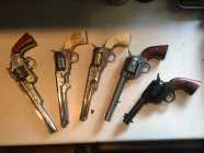 Hand Gun Replicas 