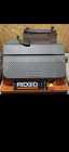 Ridgid oscillating edge/belt spindle sander 