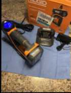 For Sale:Ridgid Tire Inflator (charger and battery - Photo 2 of 5