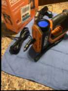 For Sale:Ridgid Tire Inflator (charger and battery - Photo 3 of 5