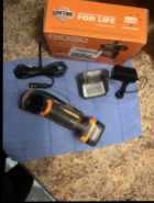 For Sale:Ridgid Tire Inflator (charger and battery - Photo 4 of 5