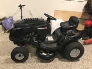 Riding Lawnmower